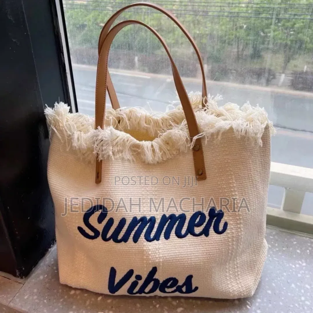 Beach Bag/Summer Bag