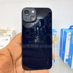 Apple iPhone 14 256 GB Black