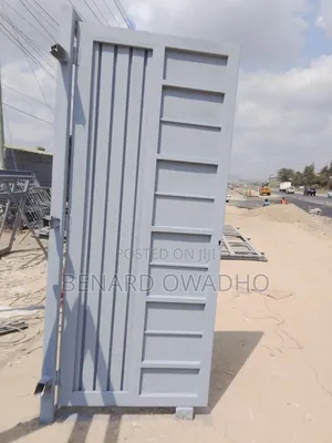 Metal Door