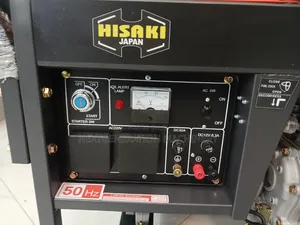 7kw Single Phase Generator