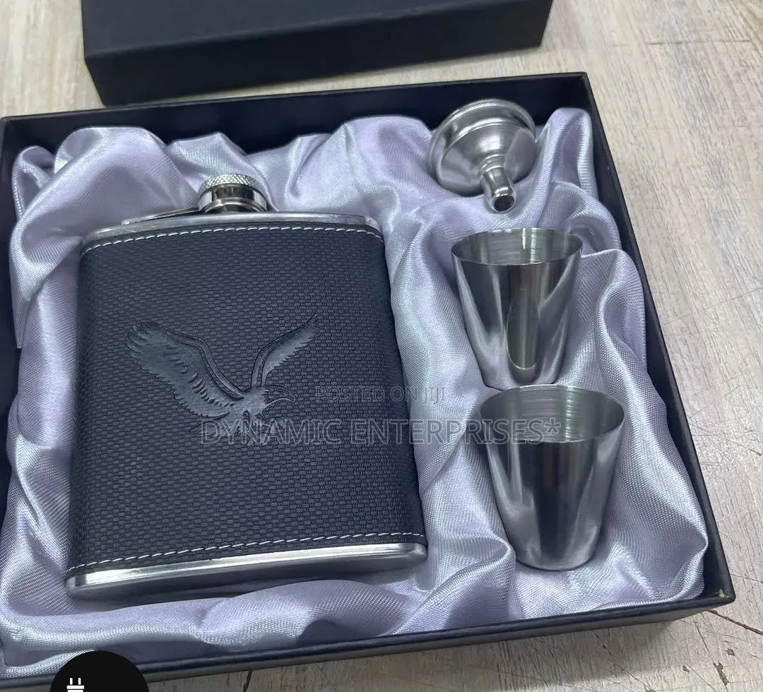 Hip Whisky Bottle Flask