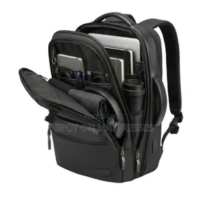 Oraimo Mega-Carry Expandable Waterproof Executive Backpacks.