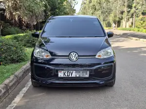 Volkswagen Up 2017 Black