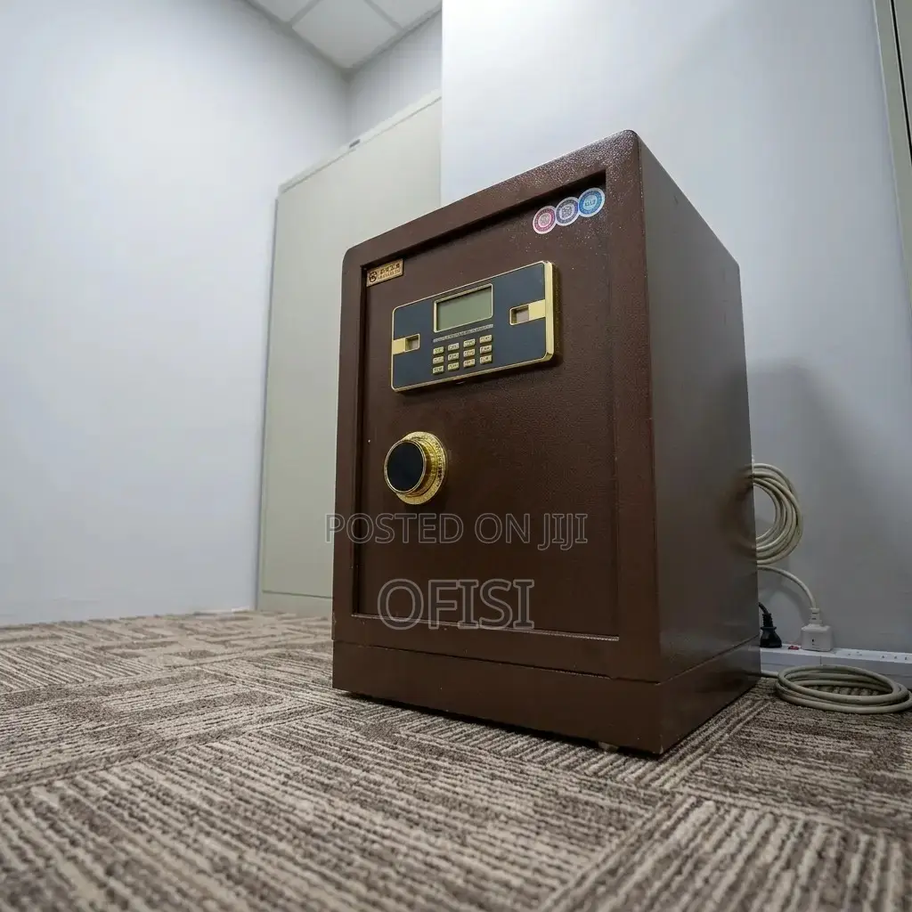 Office Safe; 60Kgs Modern Metallic Fireproof Safe Box