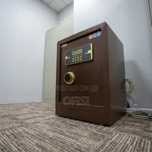 Office Safe; 60Kgs Modern Metallic Fireproof Safe Box