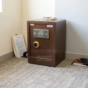 Office Safe; 60Kgs Modern Metallic Fireproof Safe Box