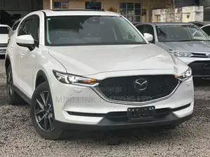 Mazda CX-5 2.2 Diesel AWD 2021 Off white