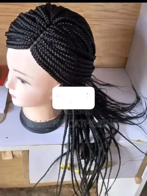 Braided Wig