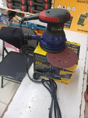 Royce 350W Sander