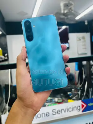 New Samsung Galaxy F16 128 GB Blue