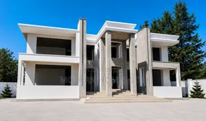 Residential Construction Luxury Home Building