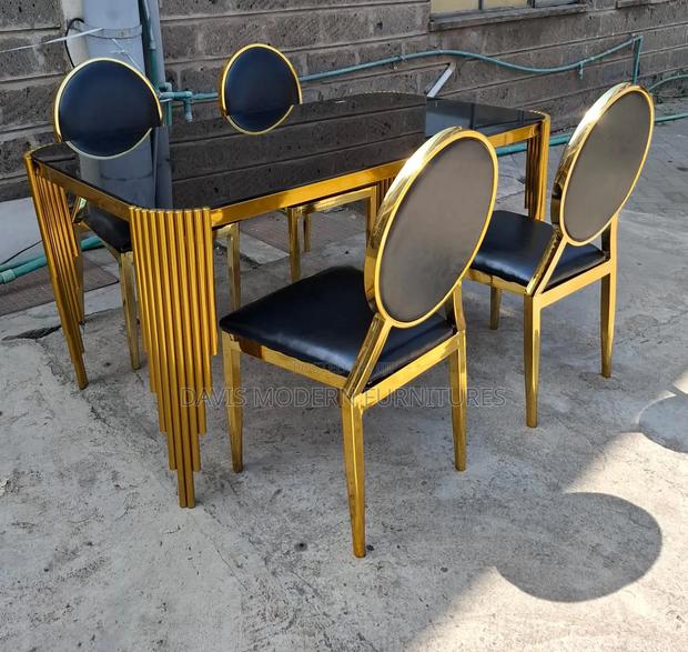 Family 6-Seater Dining Set