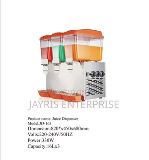 Juice Dispenser