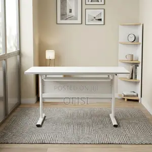 Foldable Table; Conference Room Mobile Folding Table