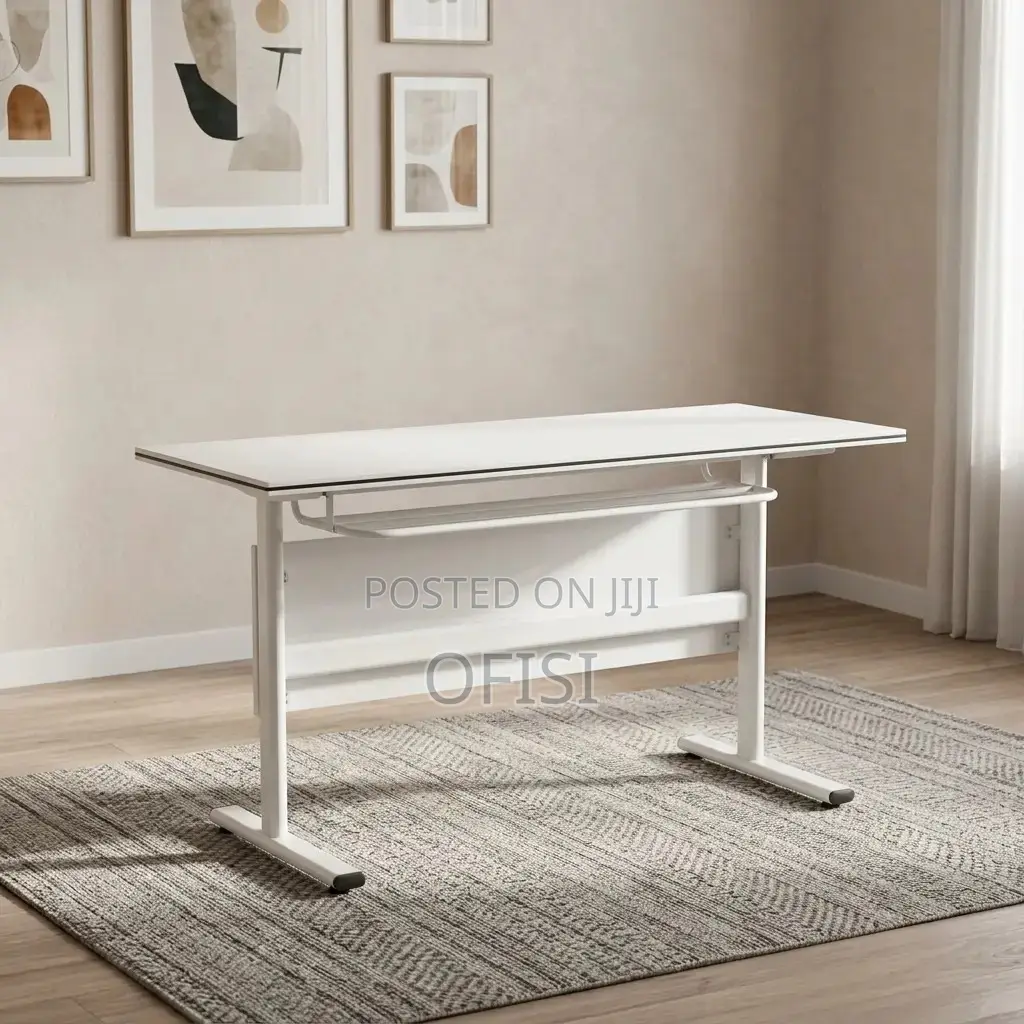 Foldable Table; Conference Room Mobile Folding Table