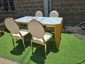 Lux Dine Urban Dinning Set Dinning Chair