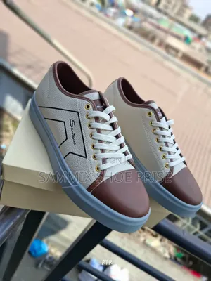 Brown Santoni Casuals