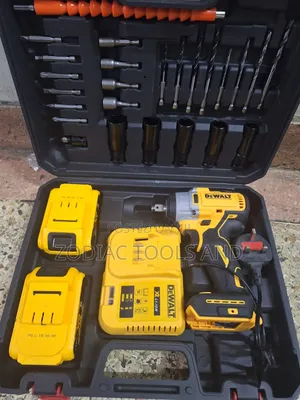 Dewalt Cordless Impact Wrench