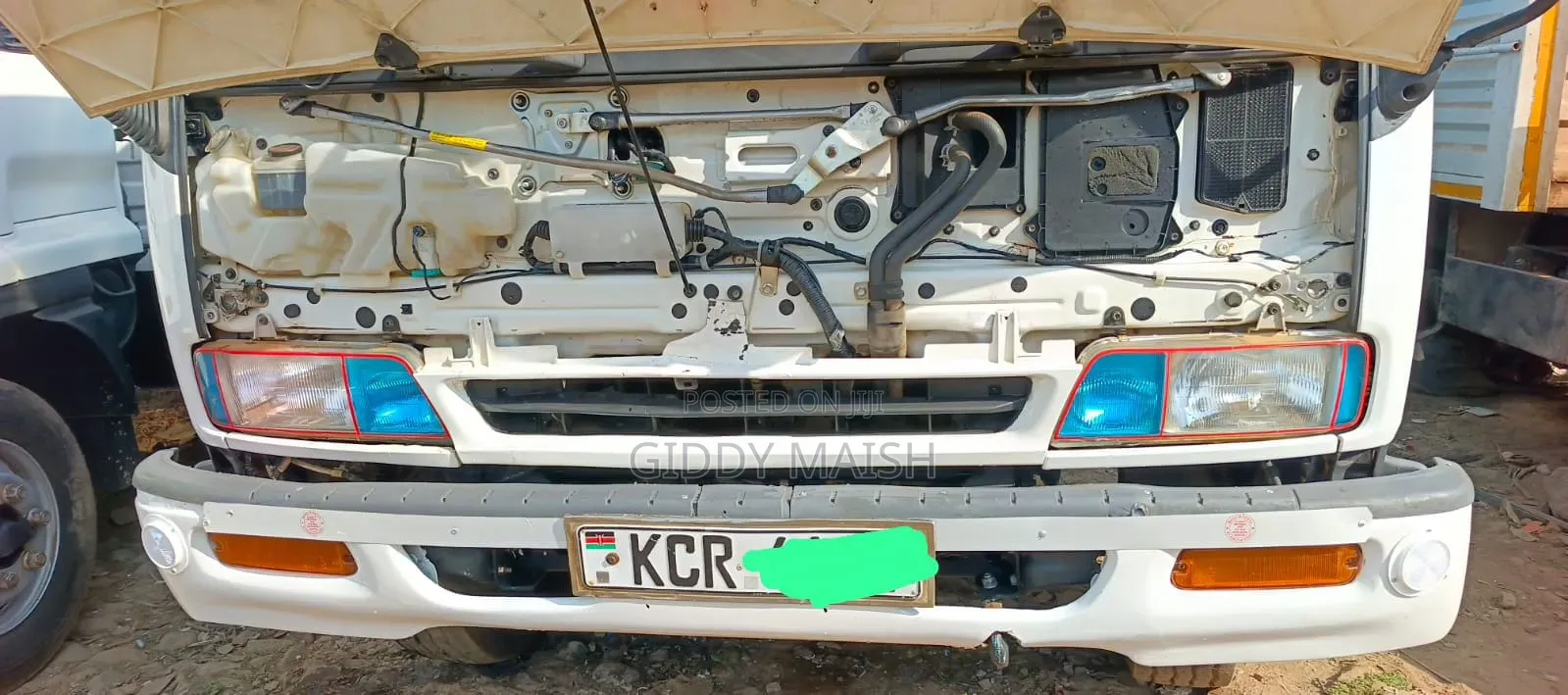 Trucks and Trailers