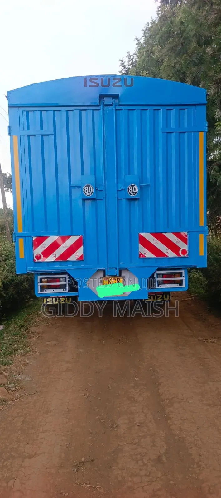 Trucks and Trailers