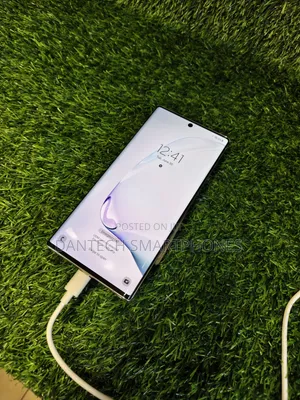 New Samsung Galaxy Note 10 Plus 256 GB White