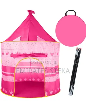 Kids Pink Play Net