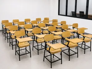Wooden Table College Chairs