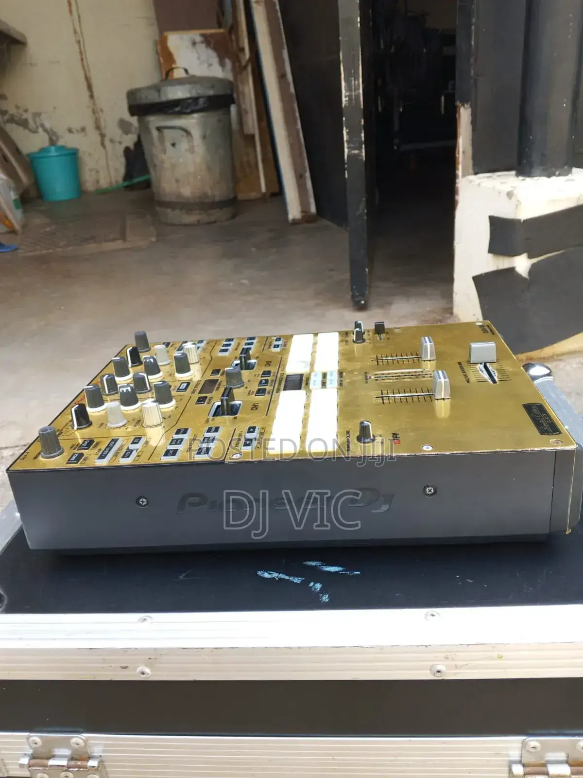 Pioneer DJMS9