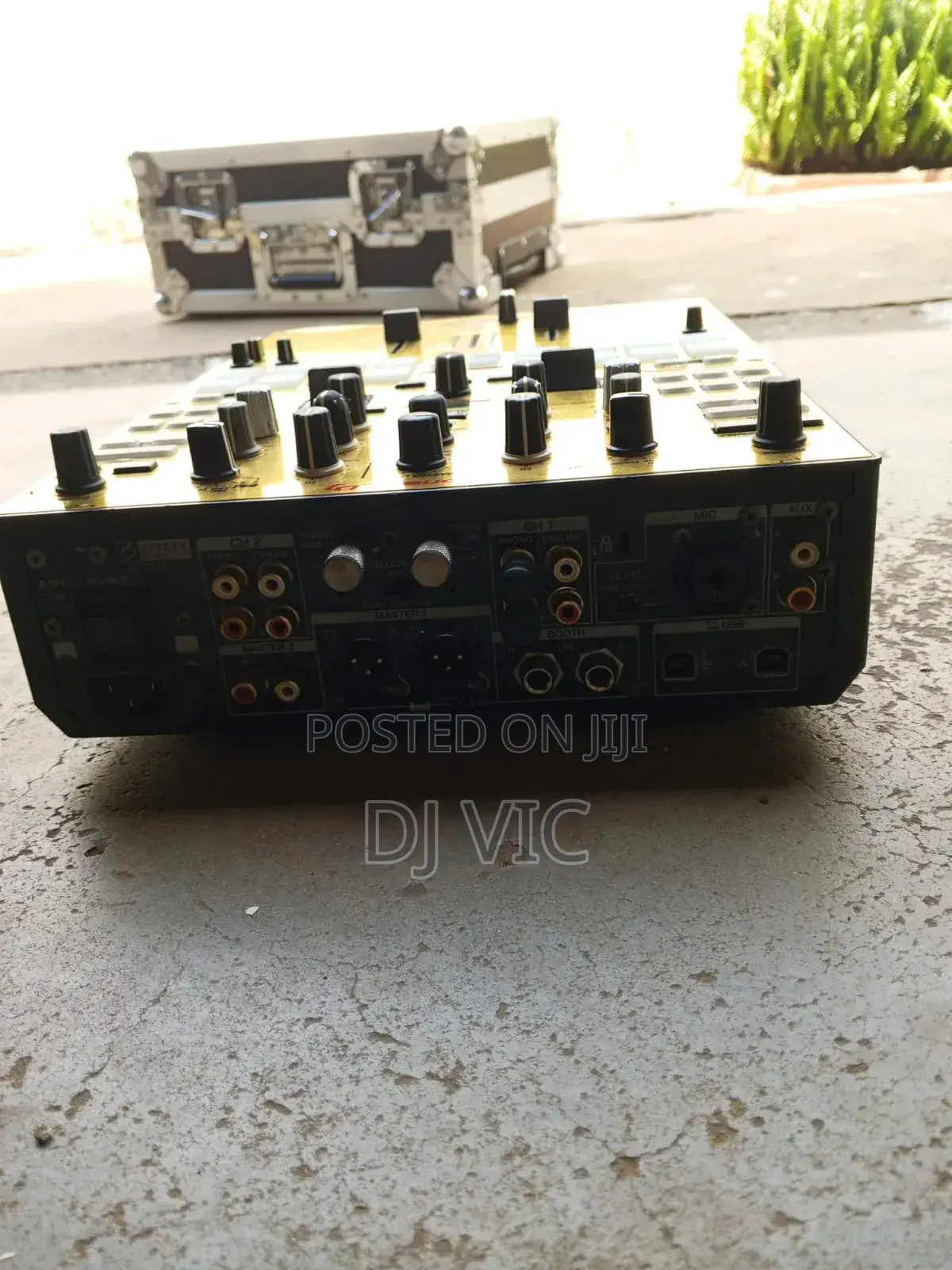 Pioneer DJMS9