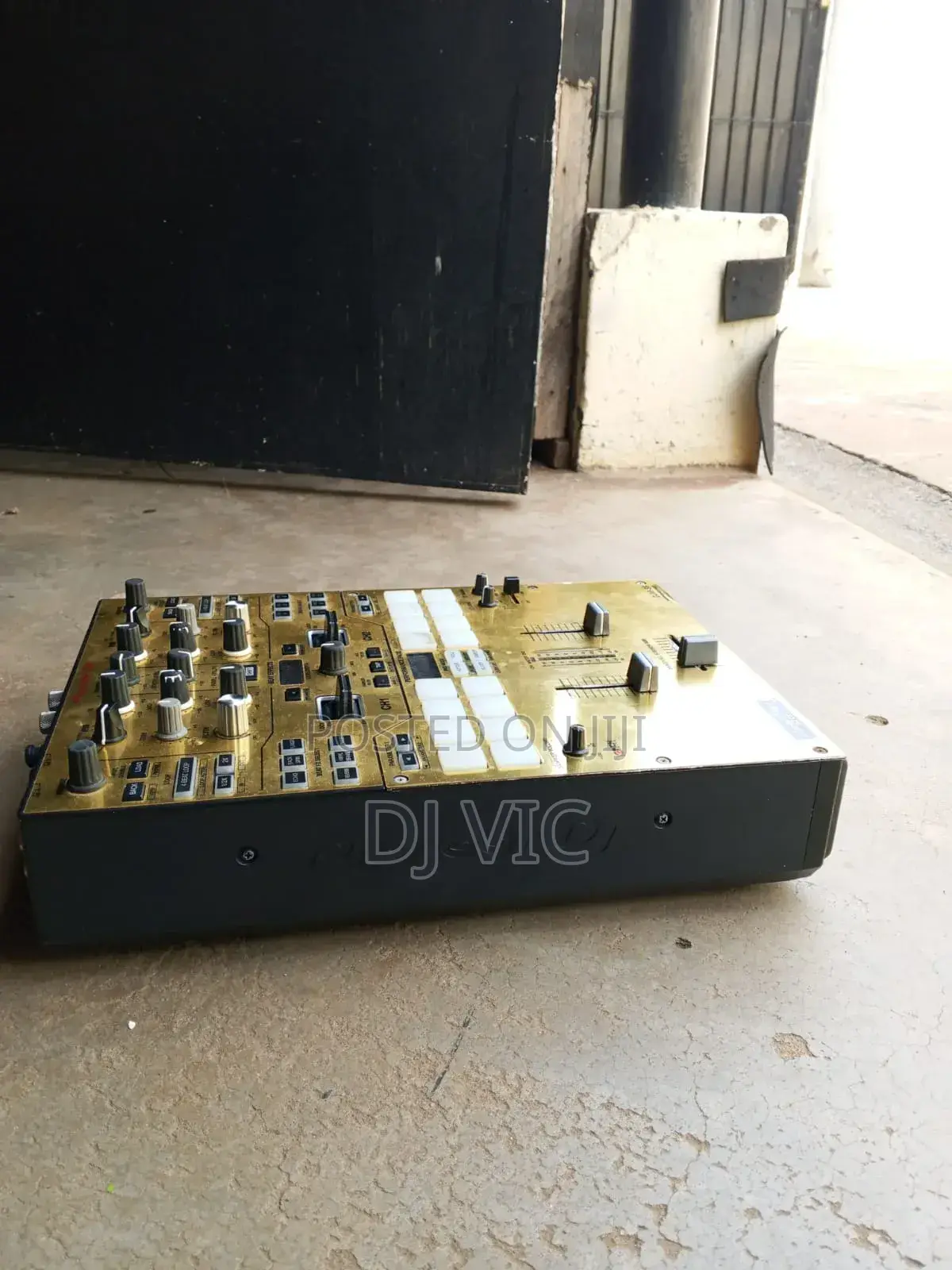Pioneer DJMS9
