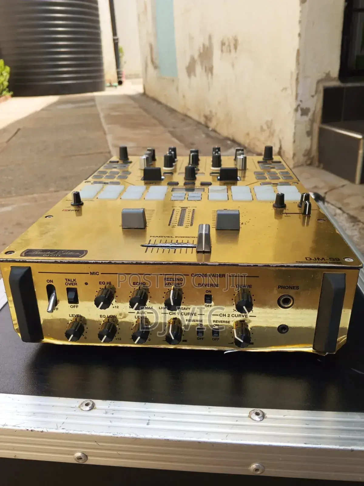 Pioneer DJMS9