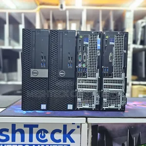 Desktop Computer Dell OptiPlex 5050 8GB Intel Core i5 HDD 500GB