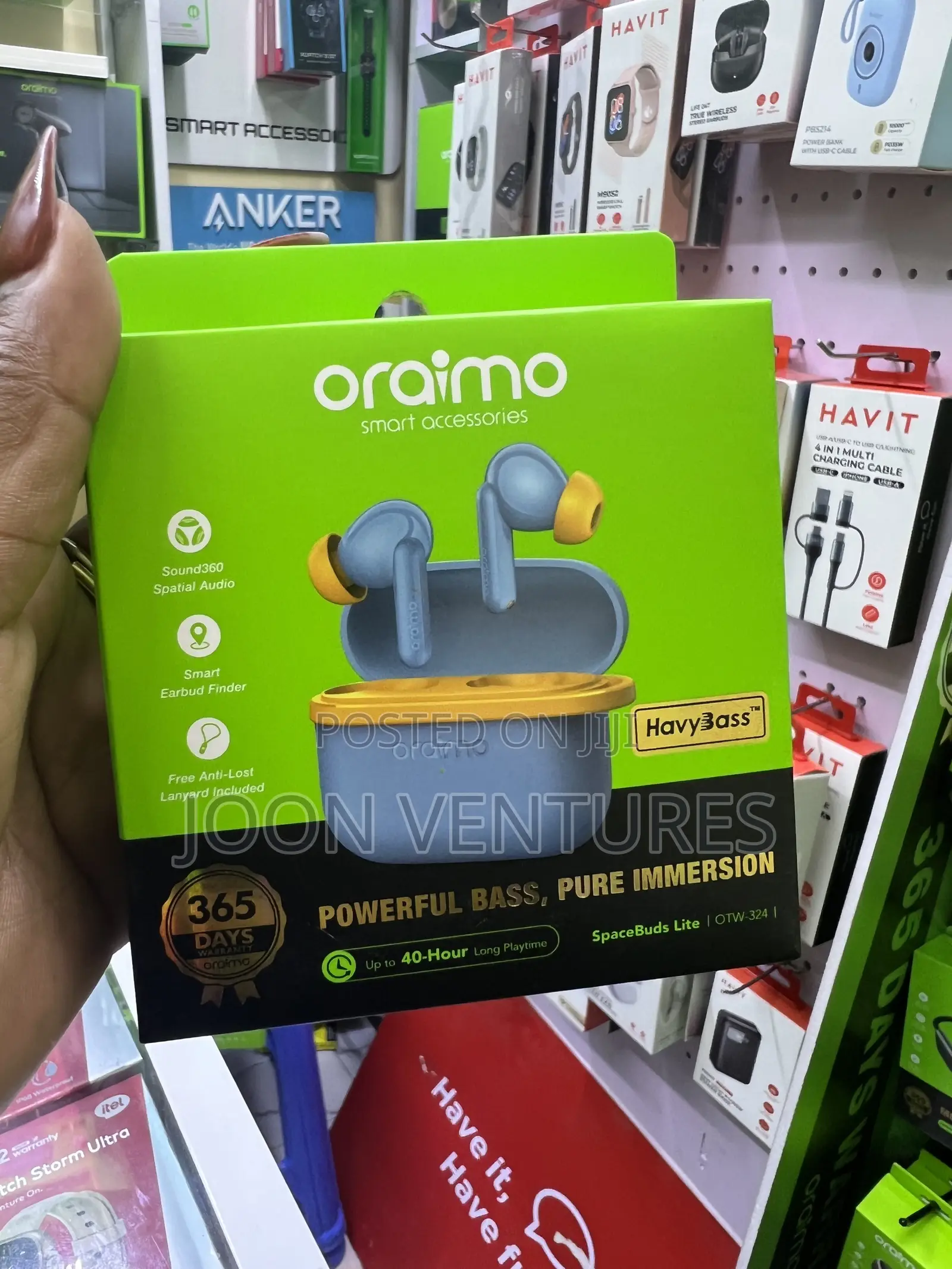 SpaceBuds Lite (OTW-324)
