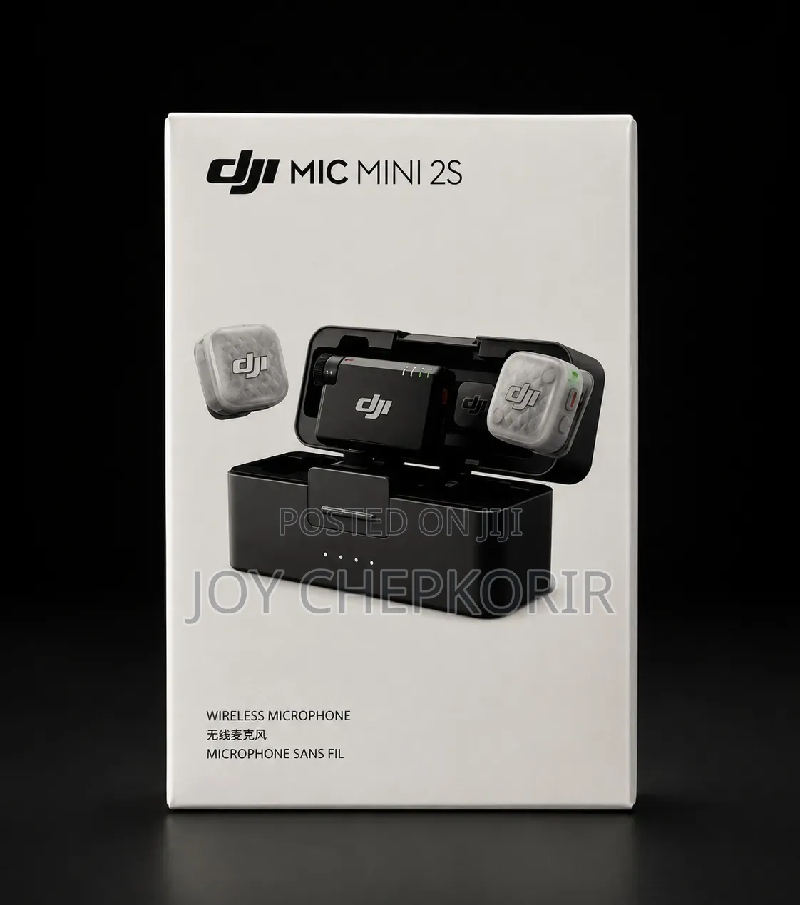 DJI Mic Mini 2S