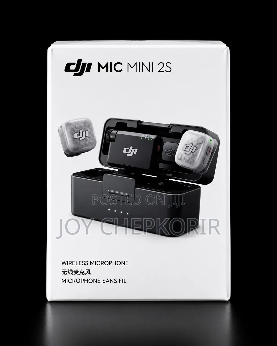DJI Mic Mini 2S