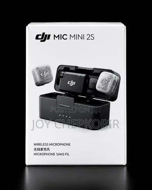 DJI Mic Mini 2S