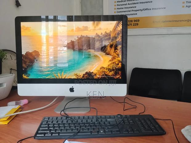Desktop Computer Apple iMac Pro 8GB Intel Core i5 HDD 500GB - thumbnail 2