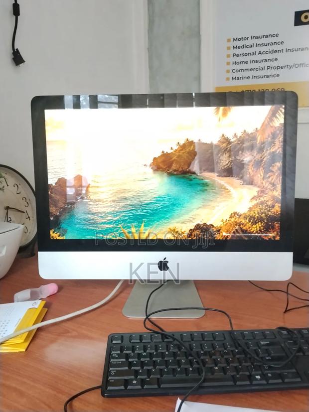 Desktop Computer Apple iMac Pro 8GB Intel Core i5 HDD 500GB - thumbnail 3