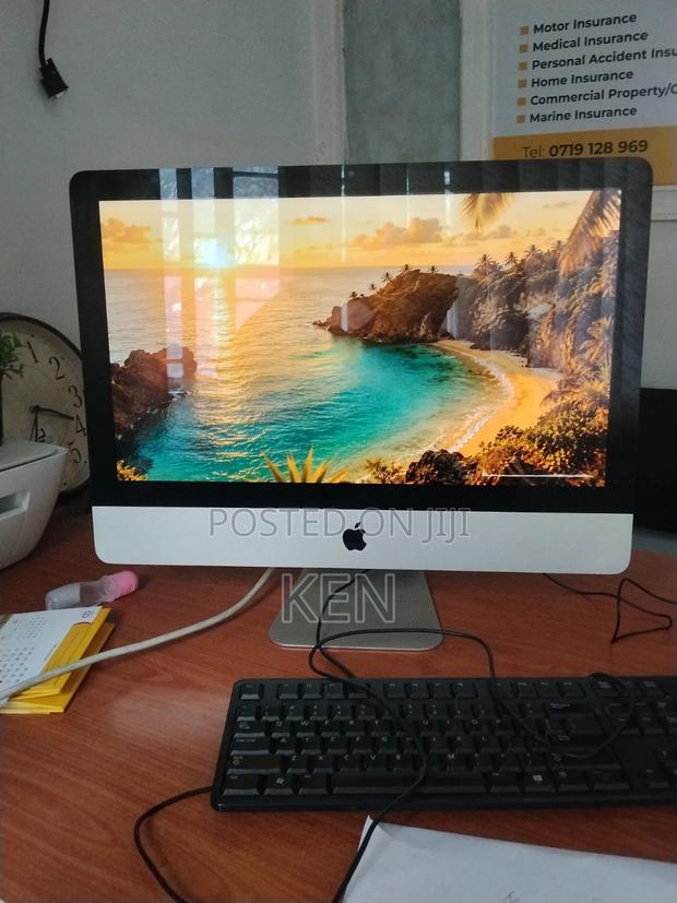 Desktop Computer Apple iMac Pro 8GB Intel Core i5 HDD 500GB - thumbnail 4