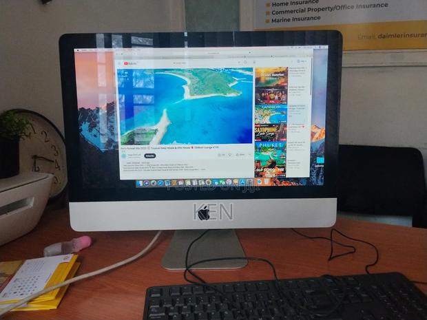 Desktop Computer Apple iMac Pro 8GB Intel Core i5 HDD 500GB - thumbnail 5