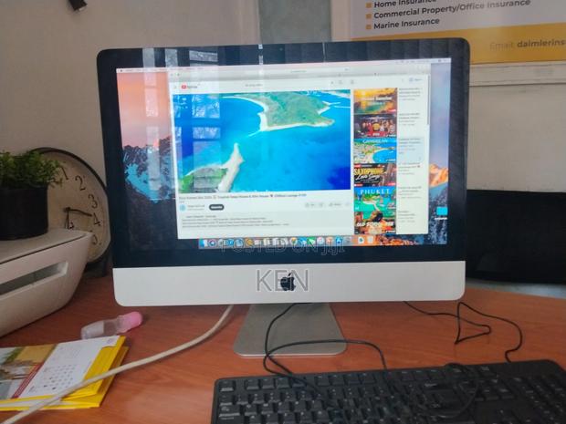 Desktop Computer Apple iMac Pro 8GB Intel Core i5 HDD 500GB - thumbnail 6