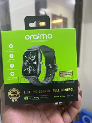 Watch 5 Lite (Model OSW-804