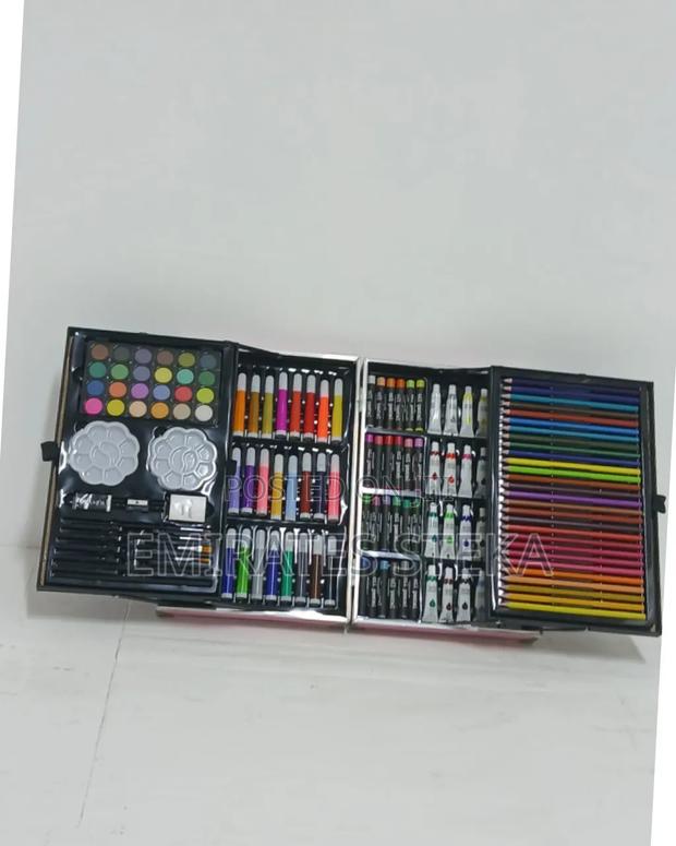 Kids Art Drawing Set – 145 PCS - main view