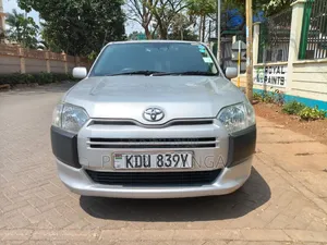 Toyota Succeed 2019 Gray