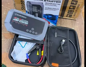 Euromax EMK3 Multifunctional Jump Starter Kit