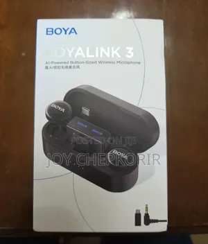 Boyalink 3-02 (With 3.5mm USB-C)
