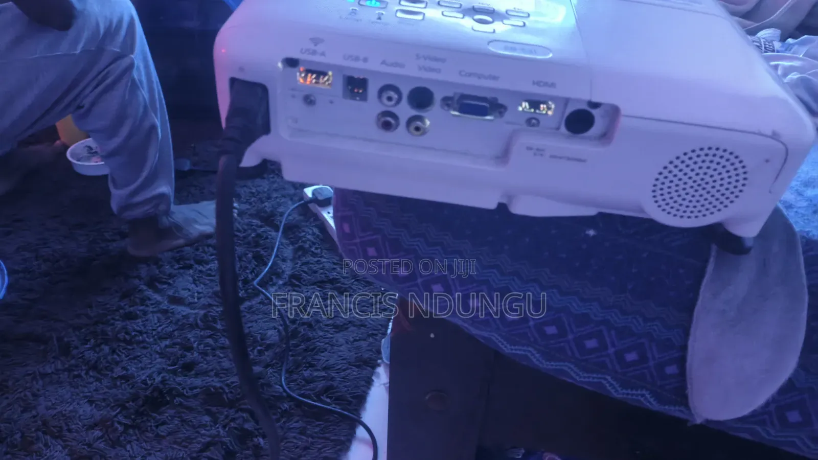 Epson EB-531 Projector