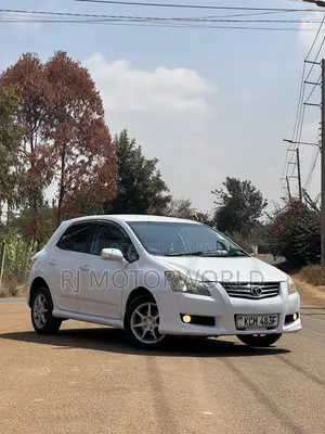 Toyota Blade 2009 Pearl