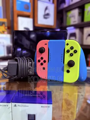 Nintendo Switch Oled (Used / Ex Uk)
