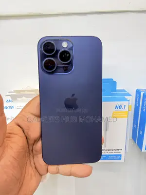 Apple iPhone 15 Pro Max 1 TB Blue